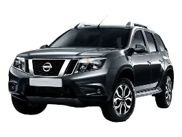 Nissan Terrano Поколение 3