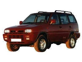 Nissan Terrano II Поколение 1