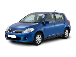 Nissan Tiida Поколение 1