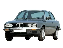 BMW 3-Series Поколение 2