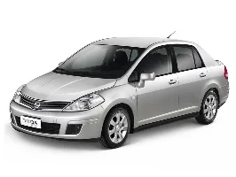 Nissan Tiida Поколение 1, 1-й рестайлинг
