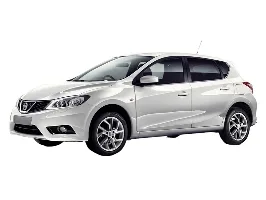 Nissan Tiida Поколение 2