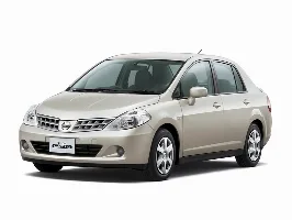 Nissan Tiida Latio Поколение 1, 1-й рестайлинг