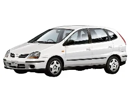 Nissan Tino Поколение 1