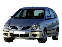 Nissan Tino Поколение 1, 1-й рестайлинг