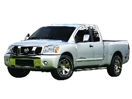 Nissan Titan Поколение 1
