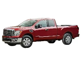 Nissan Titan Поколение 2