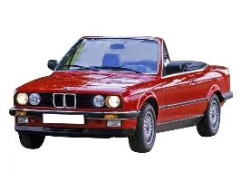 BMW 3-Series Поколение 2