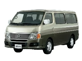 Nissan Urvan Поколение 5