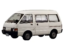 Nissan Vanette Поколение 2