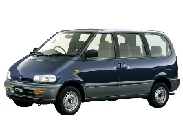 Nissan Vanette Serena Поколение 1