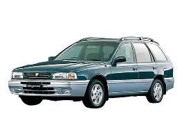 Nissan Wingroad Поколение 1