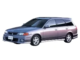 Nissan Wingroad Поколение 2