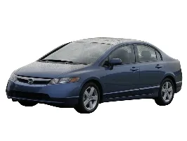 Honda Civic Поколение 8