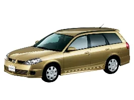 Nissan Wingroad Поколение 2, 1-й рестайлинг