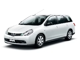 Nissan Wingroad Поколение 3