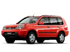 Nissan X-Trail Поколение 1