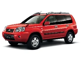 Nissan X-Trail Поколение 1, 1-й рестайлинг