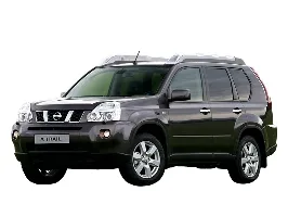 Nissan X-Trail Поколение 2