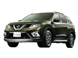 Nissan X-Trail Поколение 3