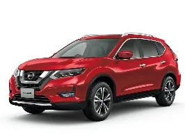 Nissan X-Trail Поколение 3, 1-й рестайлинг