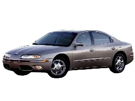 Oldsmobile Aurora Поколение 2