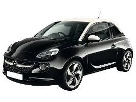 Opel Adam Поколение 1