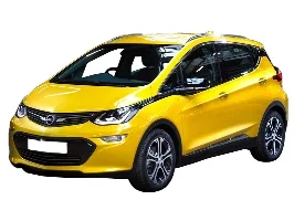 Opel Ampera Поколение 2