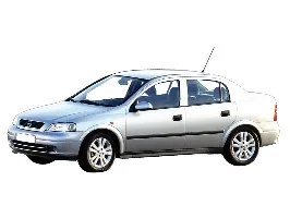 Opel Astra Поколение 2