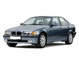 BMW 3-Series Поколение 3
