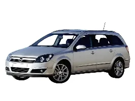 Opel Astra Поколение 3