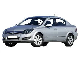 Opel Astra Family Поколение 3