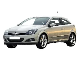 Opel Astra GTC Поколение 3
