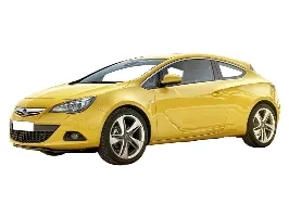 Opel Astra GTC Поколение 4