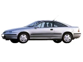 Opel Calibra Поколение 1