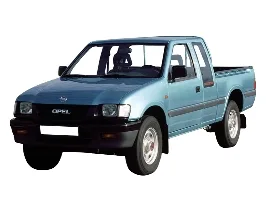 Opel Campo Поколение 1
