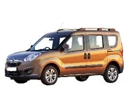 Opel Combo Поколение 4