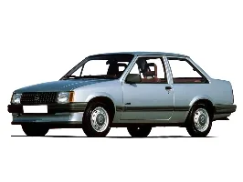 Opel Corsa Поколение 1