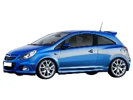 Opel Corsa Поколение 4