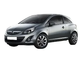 Opel Corsa Поколение 4, 1-й рестайлинг