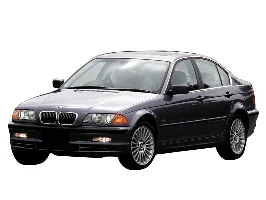 BMW 3-Series Поколение 4