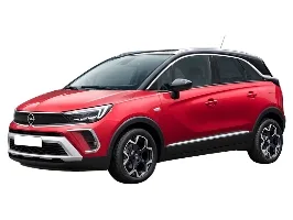 Opel Crossland Поколение 1