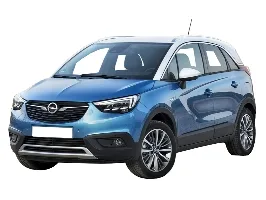Opel Crossland X Поколение 1