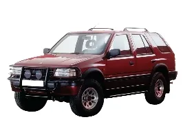 Opel Frontera Поколение 1