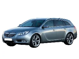 Opel Insignia Поколение 1