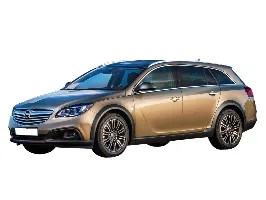 Opel Insignia Поколение 1, 1-й рестайлинг