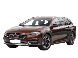 Opel Insignia Поколение 2
