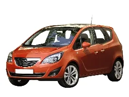 Opel Meriva Поколение 2