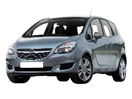 Opel Meriva Поколение 2, 1-й рестайлинг