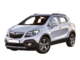 Opel Mokka Поколение 1